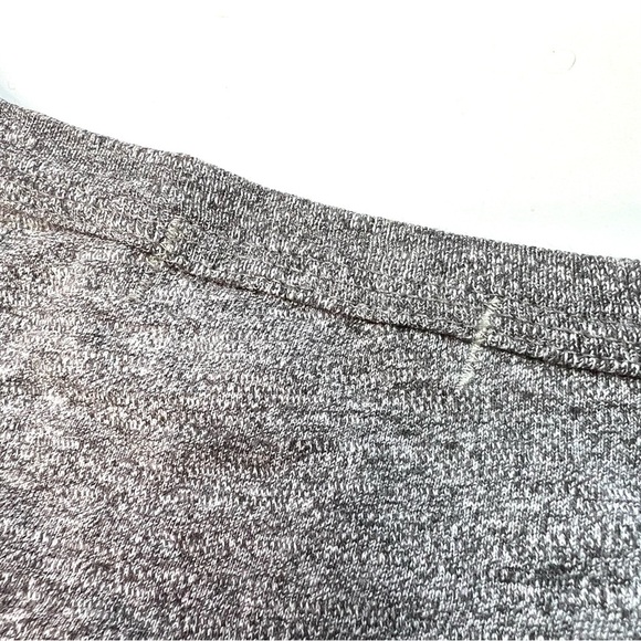 Alex Mill Standard Short Sleeve T-shirt Heather Gray Size Large - Picture 12 of 12